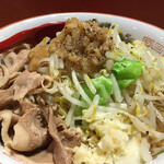 手稲ラーメン 肉玉 - 