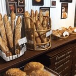 パン工房 ポム・ド・テール - 