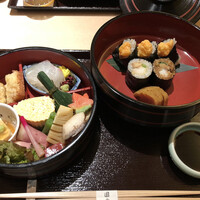 京都祇園 天ぷら圓堂 大丸心斎橋店 - 