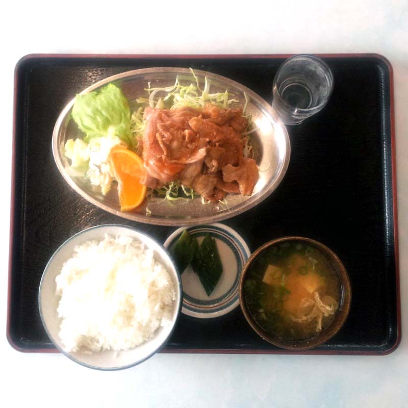川添食堂 name=