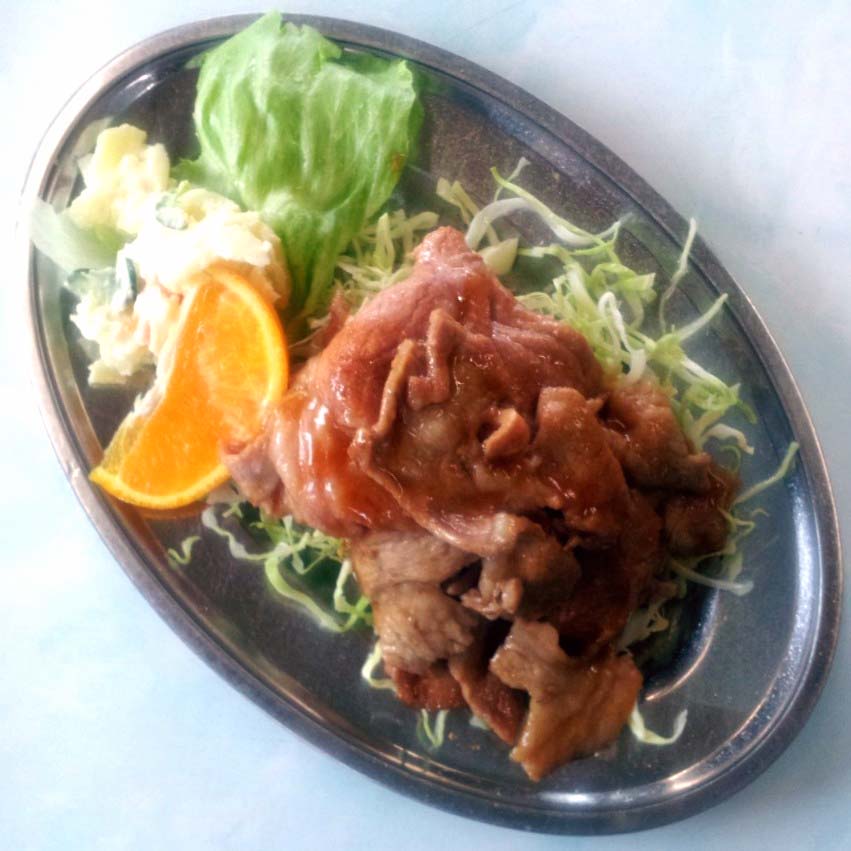 川添食堂 name=