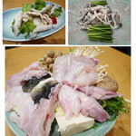 ふく壱 - 冬のふぐのお写真です