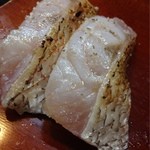 よし寿し - のどぐろは、炙りでいただきました♪