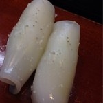 よし寿し - イカ♪