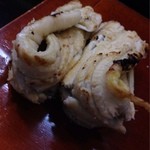 よし寿し - アナゴの白焼♪