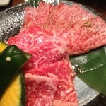 焼肉 大吉 - 上カルビとロース