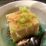 串TAKA - 胡麻豆腐