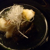 日本料理 木の花 - うしお汁