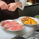 The INNOCENT CARVERY - 