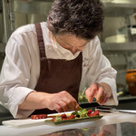 The INNOCENT CARVERY - 