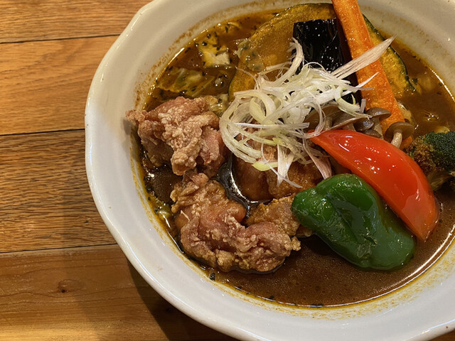 スープカレー カフェ クラボン Crabon 釧路 スープカレー 食べログ スープカレー カフェ クラボン Crabon 釧路 スープカレー 食べログ