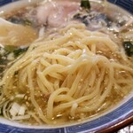 四季 - 太麺！