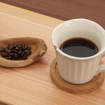 アクトリー カフェ - ドリンク写真:【日替わりハンドリップコーヒー】