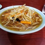 園春 - もやしラーメン500円！