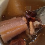 138822879 - 香港土鍋炊き込み健康スープ 