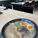 ラーメン　九龍 - 