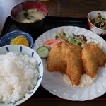 朝日屋食堂 - 