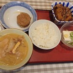 羽曳野食堂 - 