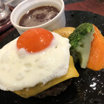 Shibuya Otonano Hambagu - 