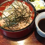 田中家 - もりそば