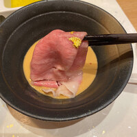 神戸牛 しゃぶしゃぶ おもき 離れ 銀座店 - 