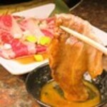 和牛焼肉食べ放題 肉屋の台所 - 