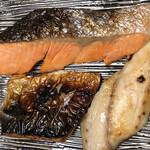 うおひで - 料理写真: