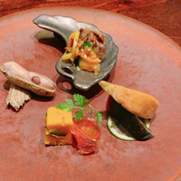 新中国料理HARAKAWA 北新地店 - 