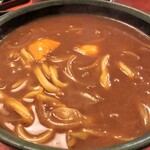 うどん坊 - 料理写真:カレーうどん
