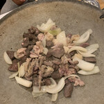 しじみ 炊き肉 くにき - 