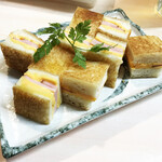 がばちょ - クロックムッシュ