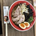 熊本ラーメン 黒亭 - 