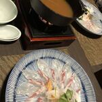 鍋と旬菜と京料理 花柳 - 