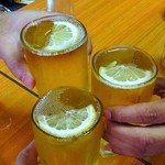 居酒屋 きよし - カンパ～イ♪