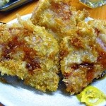 居酒屋 きよし - 「ハ」「ム」…すいません大失敗です(^_^;A