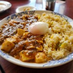 バーミヤン - 料理写真: