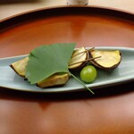 懐石料理 桝田 - 先付