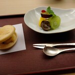 懐石料理 桝田 - デザート