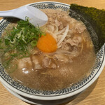 丸源ラーメン - 