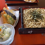 Soba Dokoro Chikuzen - 