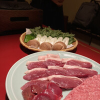 あひ鴨一品 鳥安 - 