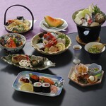 Hama sushi - 5500円「千鳥」当店1番人気のコースです。