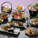 Hama sushi - 6600円「アネモネ」ちょっとした贅沢お手伝いさせて下さい！