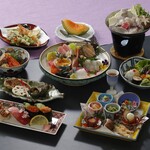 Hama sushi - 8800円「かすが」最高級のお料理とお時間をお手伝いさせて頂きます。