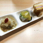 がばちょ - セット（ドリセット（ドリンク１杯+３品/500円）ンク１杯+３品/500円）