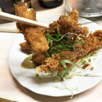 がばちょ - 写真撮らして？ｗ　スティックトンカツ（600円）