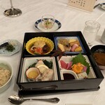 ソラリア西鉄ホテル - 和食ランチ