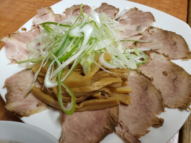 おつまみチャーシュー