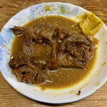 ○家 - ロールキャベツ