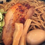二代目 ユタカ - 油そば（麺400g）